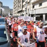 Ambulanțieri în protest: Salarii noi, nemulțumiri mari