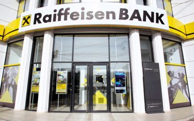 Raiffeisen Bank atacă în instanță decizia Consiliului