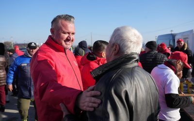 Romeo Lungu, viitor ministru al DezvoltăriiPSD?
