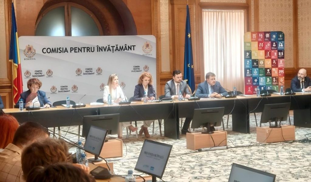 Sănătatea copiilor, pilon politic: Educația pe primul loc