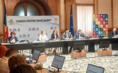Sănătatea copiilor, pilon politic: Educația pe primul loc