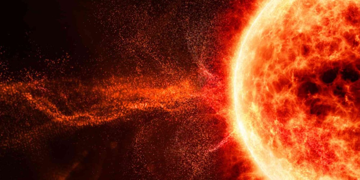 Soarele, o fabrică de implacabile erupții solare