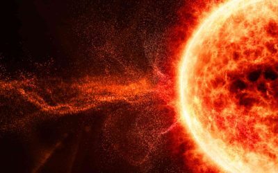 Soarele, o fabrică de implacabile erupții solare