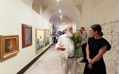 CĂLȚIA ÎN TRANSILVANIA: ARTĂ ȘI ISTORIE LA SIBIU
