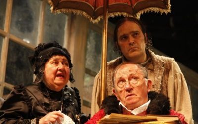 Tamara Buciuceanu, Ion Besoiu, Mihai Constantin, actori mari pierduți