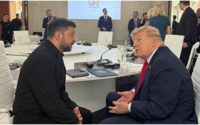 Trump: Rusia și Ucraina, pace pentru țările lor la G7