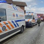 Tragedie în Brăila: Două morți după răsturnarea unei remorci peste o mașină