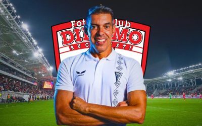 Nuno Campos la Dinamo! Nicolescu: „Știe ce înseamnă clubul”