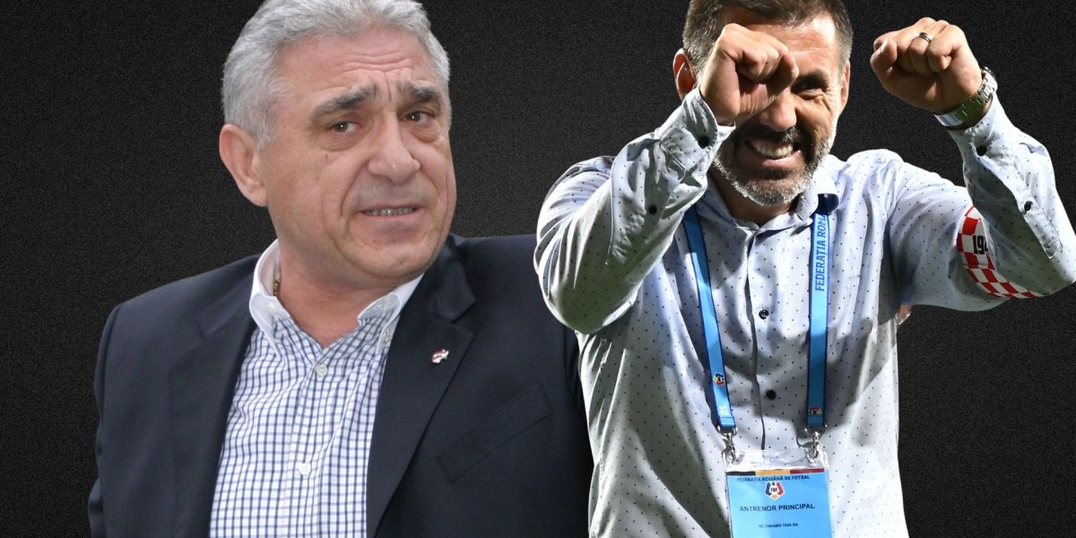 Kopic nu-i răspunde lui Becali: „Negociază cu altcineva”