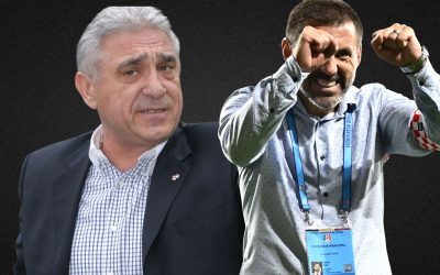 Kopic nu-i răspunde lui Becali: „Negociază cu altcineva”