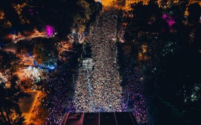 Timișoara se pregătește de sărbătoare, The Script concertează luna viitoare
