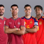 Spania-Portugalia: Derby Mondial luni, apoi SUA-Belgia (63 caractere)