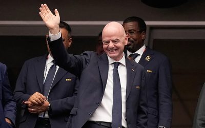Parlamentul European cere anchetă FIFA: Infantino sub lupa