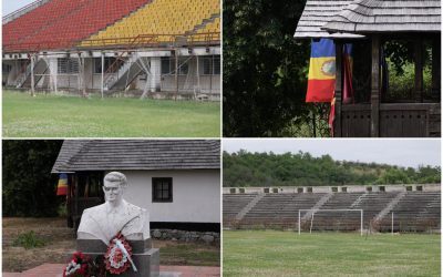 Stadionul lui Ceaușescu: Priviți decaderea echipei corupte
