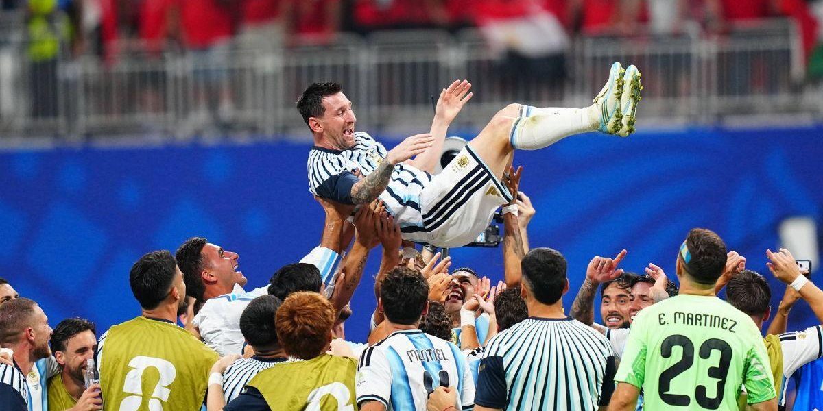 De la Spania la Argentina: Schimbare uluitoare de simpatie