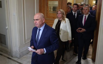 Liberalii lui Bolojan, șocați: Predoiu, Veștea, Pauliuc în fruntea PNL
