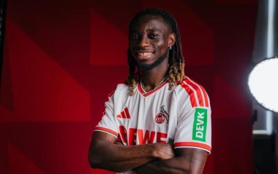 Mensah pleacă de la Auxerre la FC Koln