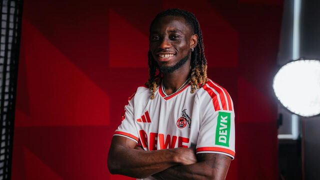 Mensah pleacă de la Auxerre la FC Koln