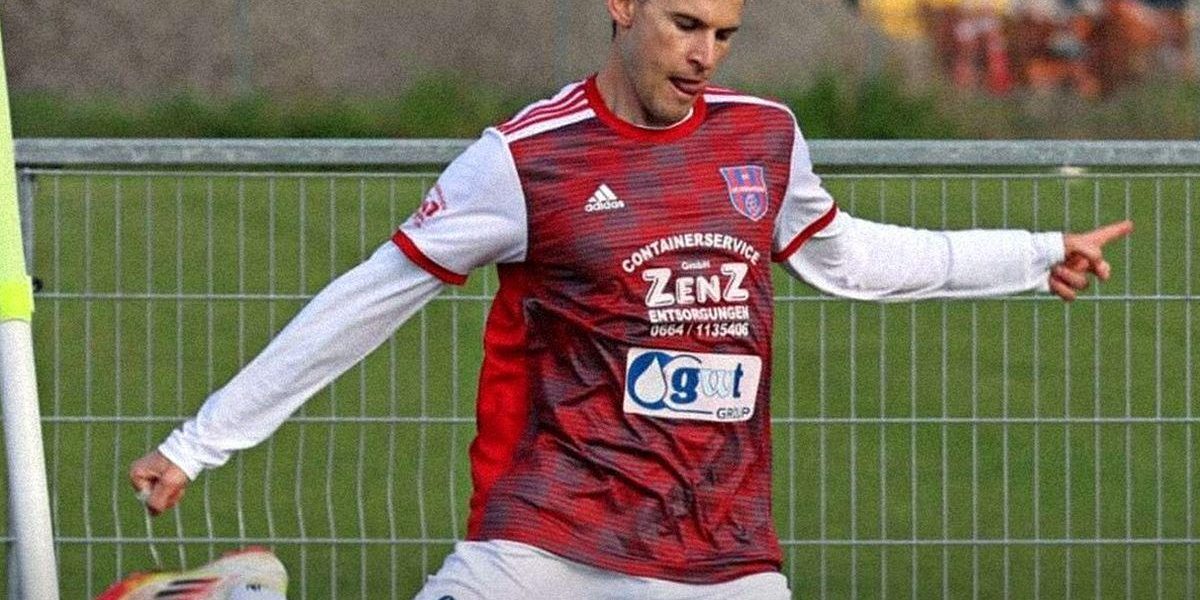 Fost campion la tenis, acum fotbalist în Austria: „Luptă pentru titular”
