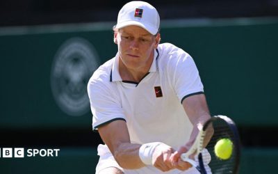 Sinner vs Mochizuki: Wimbledon LIVE pe Adevărul!