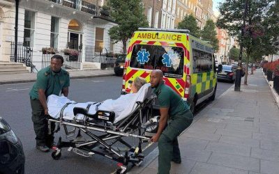 Wimbledon: Victima accidentului TERIFIANT, operată de urgență | Top 10 WTA