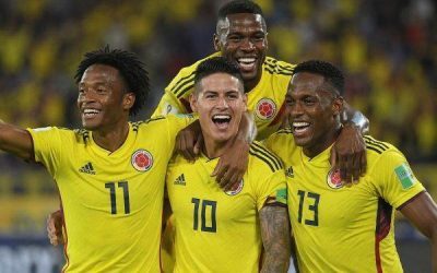 Columbia, în fața istoriei: Calificarea la Euro 2026