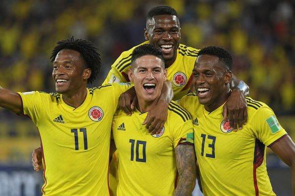 Columbia, în fața istoriei: Calificarea la Euro 2026