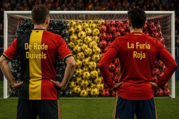 Spania, Cod roșu: Întâlnire pe viață și pe moarte cu Franța
