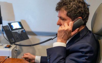 Nicuşor Dan: Nu dau premier fără majoritate; blocaj PNRR