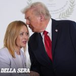 Trump, atac la Meloni: „Avem nevoie de ordin restrictiv”