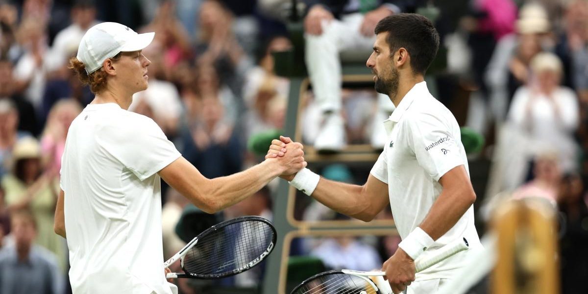 Sinner-Djokovic la Wimbledon: Program vineri, 10 iulie