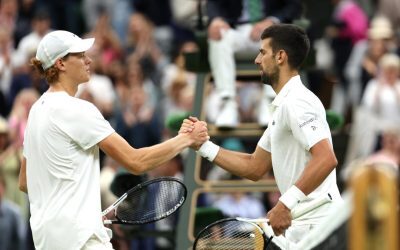 Sinner-Djokovic la Wimbledon: Program vineri, 10 iulie