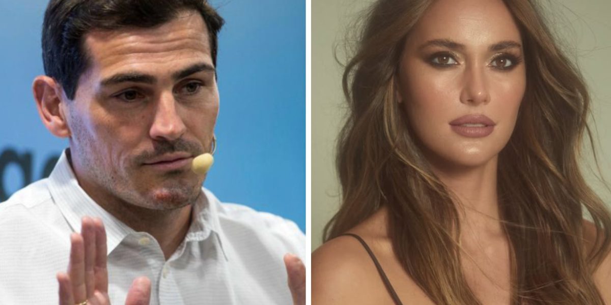 Casillas și Miss Venezuela, surprinși de mână la New York