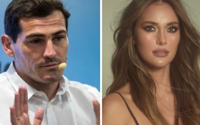 Casillas și Miss Venezuela, surprinși de mână la New York