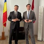 Interviu cu Ambasadorul Elveției, BAGGI