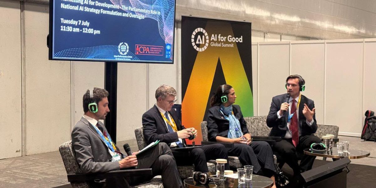 Geneva: Summit AI, omul, viitorul
