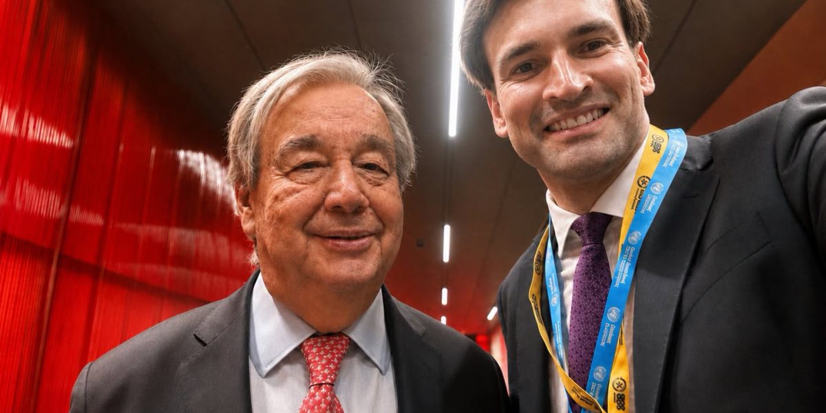 Guterres (ONU): Suntem pregătiți pentru viitorul AI