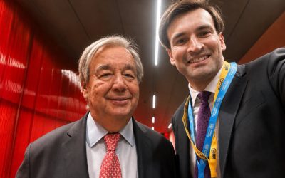 Guterres (ONU): Suntem pregătiți pentru viitorul AI