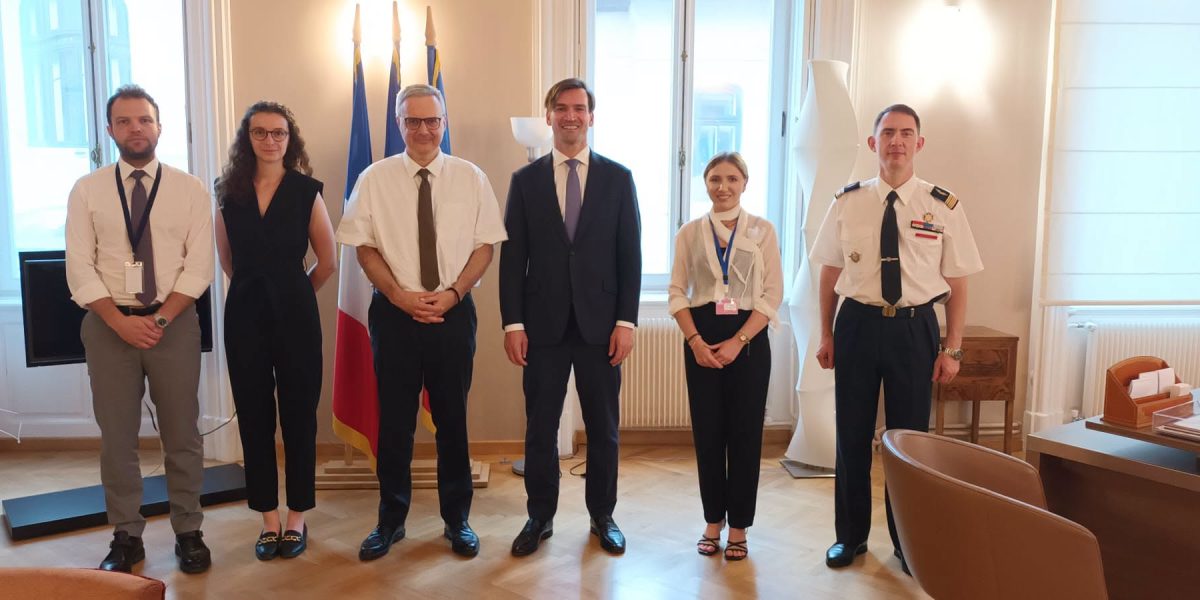 Franțainvestește în Europa: Motor de dezvoltare