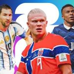 Haaland, avantaj istoric contra Messi/Mbappe: Statistici uluitoare