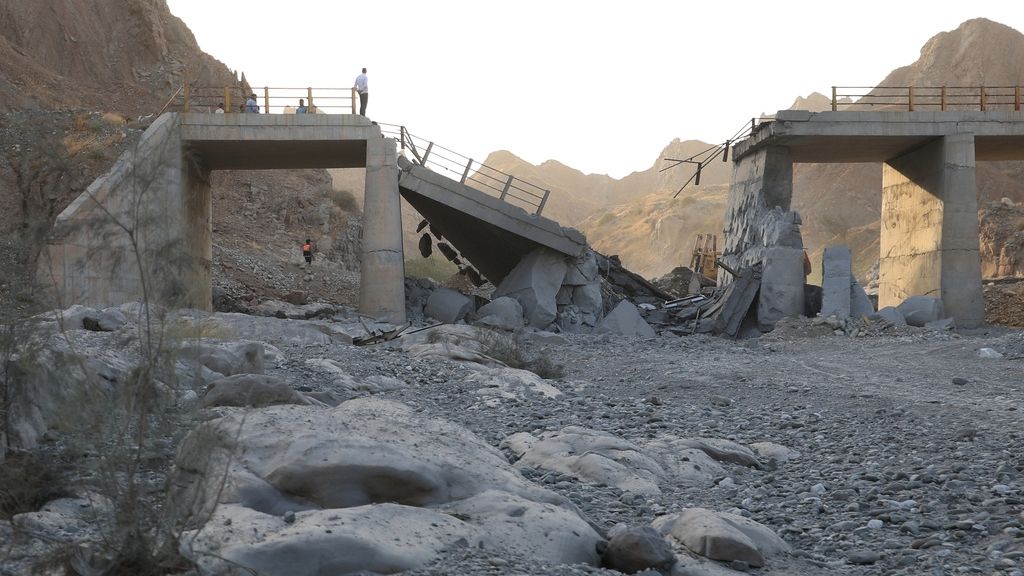 SUA și Iran, pe picior de război în strâmtoarea Hormuz