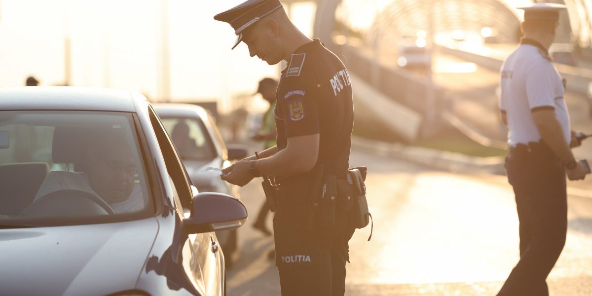 Amenzile de circulație cresc oficial, odată cu majorarea salariului minim. Cât costă acum cele mai frecvente abateri