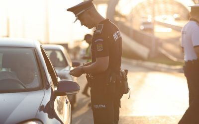 Amenzi Circulație Mari: Noul Cost Al Infracțiunilor Rutiere