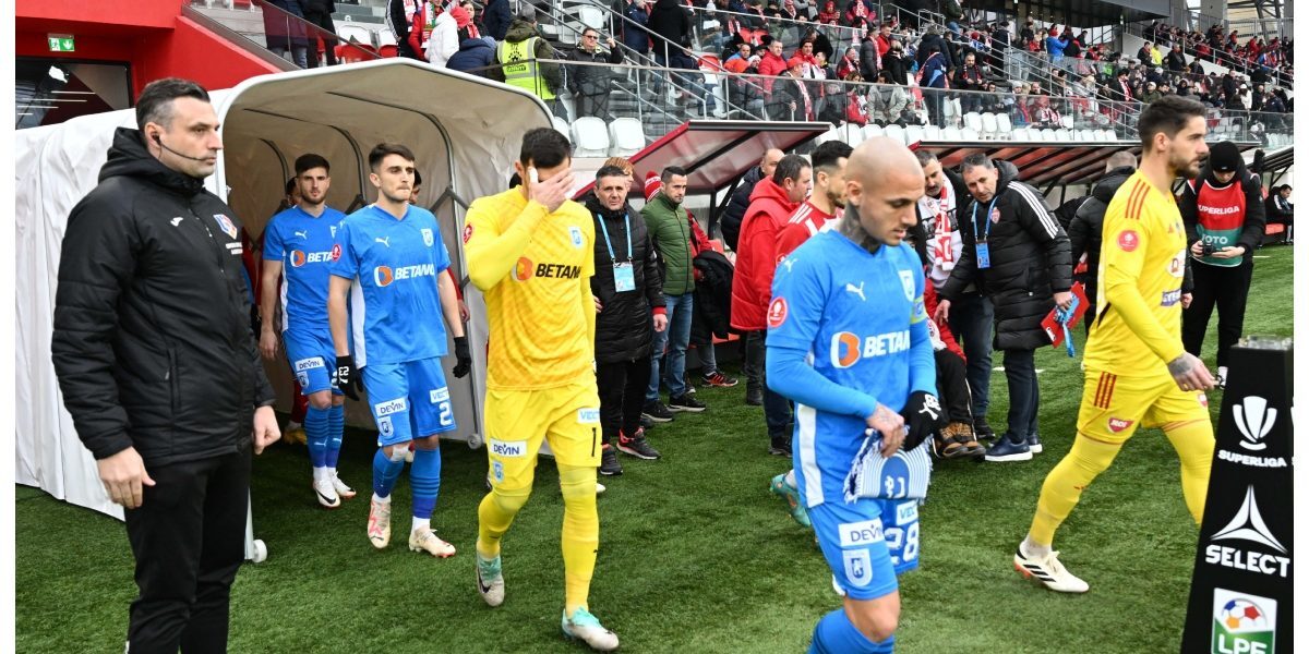 Fotbalistul vechi blochează plecarea: Problemă pentru club