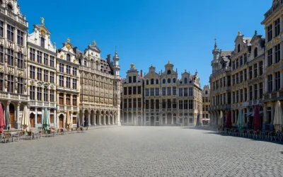 Belgia, caniculă în august – un nou val de foc