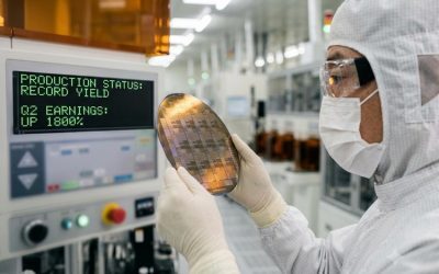 Samsung profit istoric, bate Apple și NVIDIA pe AI
