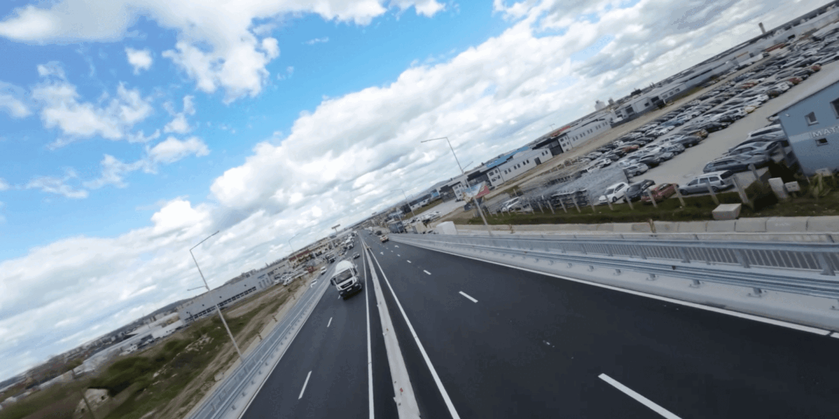 A3 Bihor: Două tronsoane gata în 2026. Pod uriaș și 70 km continuitate