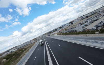 A3 Bihor: Două tronsoane gata în 2026. Pod uriaș și 70 km continuitate