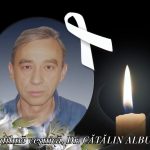 Doctorul Cătălin Albu din Buzău, plecat pe ultimul drum