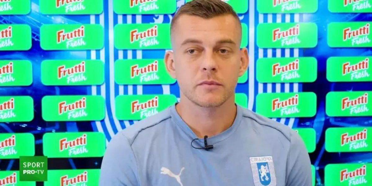 Cicâldău, după Supercupă: „Asta am făcut mereu”